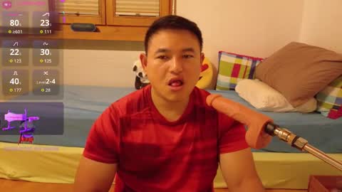 asianboy_sunny online show from September 29, 6:40 pm