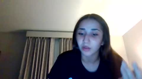 asianicolee online show from January 17, 2:43 am