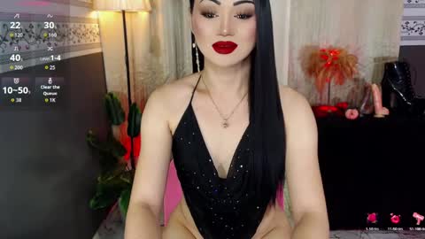 Ms. MONICA online show from April 18, 12:18 pm