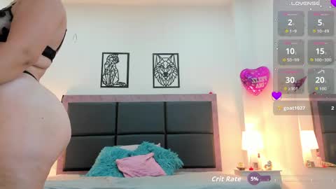  Aslhyn  online show from May 6, 9:54 pm