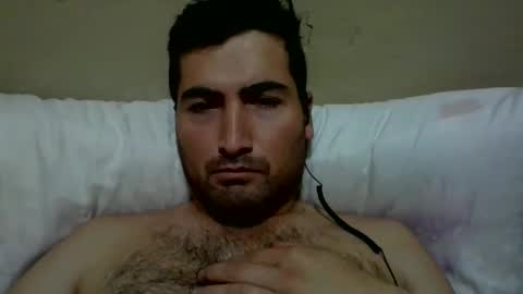 Antonio online show from November 30, 8:27 pm