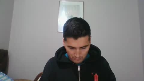 Antonio online show from January 28, 8:04 pm