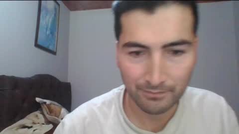 Antonio online show from February 5, 6:48 pm