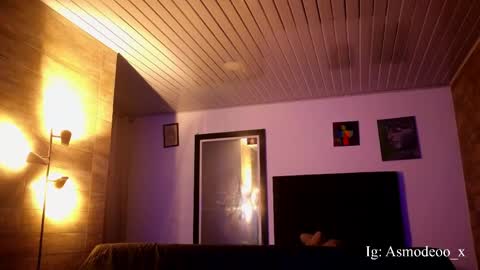 Asmodeo  -   online show from April 18, 2:13 am