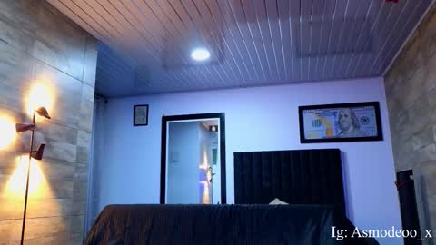 Asmodeo  -   online show from September 17, 11:52 pm