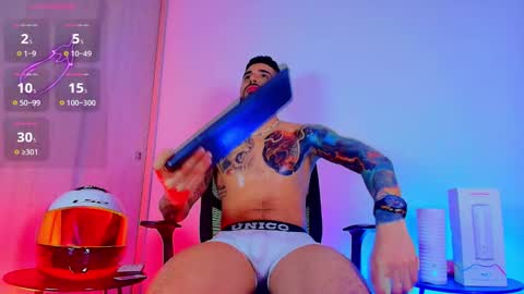 asmodeus bael online show from February 24, 2:36 am