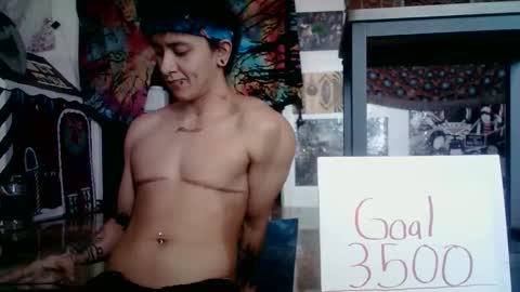 Asmodeus online show from March 18, 11:10 pm