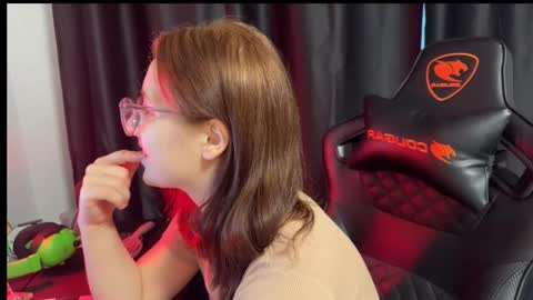 Cassie online show from January 18, 7:06 am