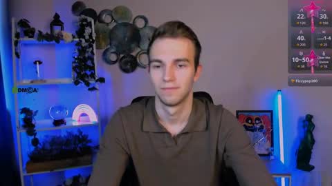 astren online show from April 9, 6:19 am