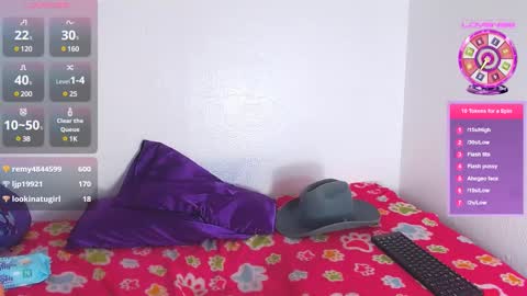 ASTRID online show from February 22, 6:41 pm