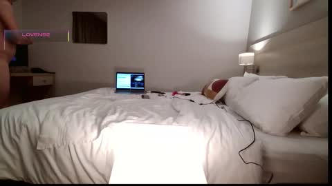 Franck online show from February 10, 8:45 pm