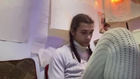 Astro Doll online show from December 21, 11:44 pm