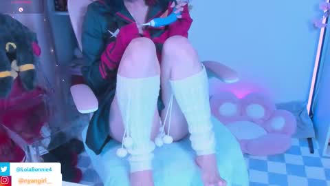 Bonnie online show from September 13, 9:50 pm