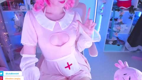 Bonnie online show from March 3, 7:39 pm