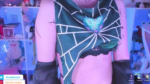 Bonnie online show from March 5, 2:14 am