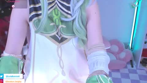 Bonnie online show from September 9, 8:31 pm