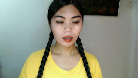 asuna_charming online show from January 14, 10:56 am