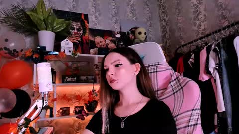 Anastasia online show from November 15, 4:52 pm