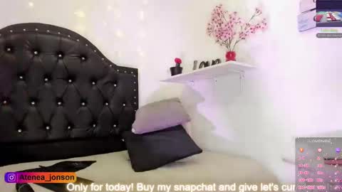 atenea_jonson online show from September 10, 12:11 am