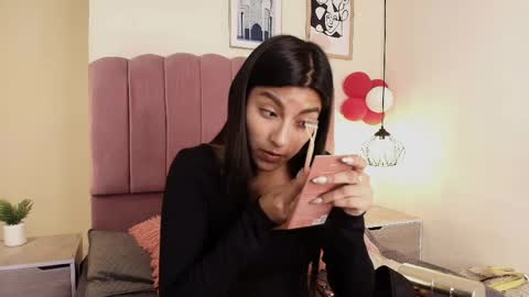 ateneaaa_ online show from April 13, 7:51 pm