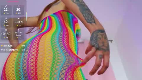 ateneacox online show from March 28, 8:27 am