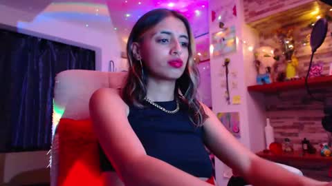 Atenea online show from February 10, 2:08 am