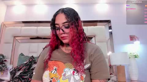 Atennea Diiossa online show from December 19, 12:11 pm