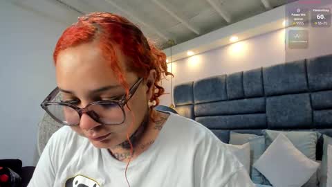 Atennea Diiossa online show from January 9, 11:38 am