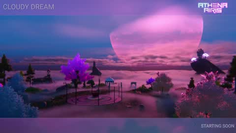 Athena Airis online show from January 7, 6:59 am