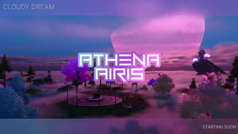 Athena Airis online show from October 30, 7:42 am