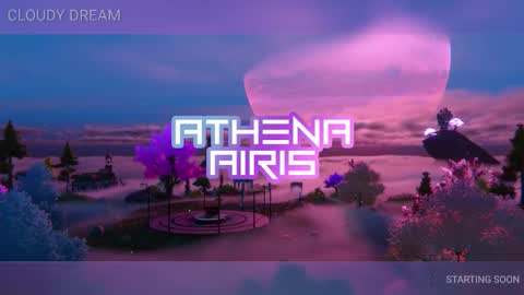 Athena Airis online show from December 15, 5:58 am