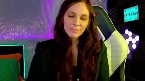 Athena Autumn online show from February 27, 3:08 am