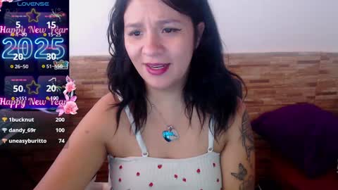 Snapshot of athenea_russo4 chatting on January 4, 3:18 am BELA online show from January 4, 3:18 am
