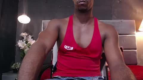 ATHLETIC  COCK online show from October 12, 2:48 am