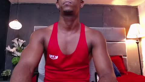 ATHLETIC  COCK online show from September 25, 2:18 am