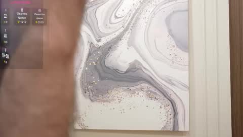 Tony online show from November 2, 7:25 pm