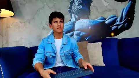 Atlas Desire online show from March 2, 7:31 pm