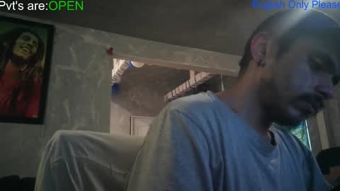 Atmarin199 aka Dre online show from February 13, 1:09 am