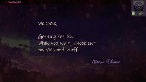 Atrena online show from November 29, 3:58 am