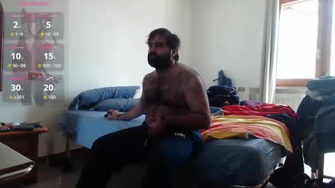 Bleakw85 online show from May 18, 3:29 pm