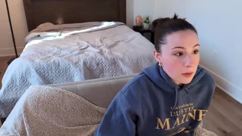 Miss Audrey online show from February 27, 9:36 pm