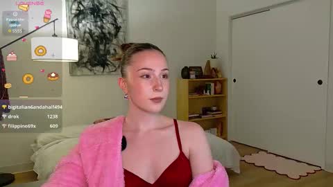 Miss Audrey online show from January 6, 7:40 pm