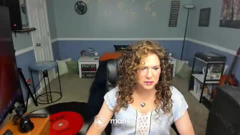 AudreyLynn online show from April 12, 12:25 am