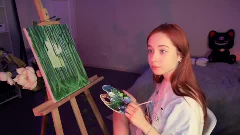 Aura online show from April 30, 9:41 pm