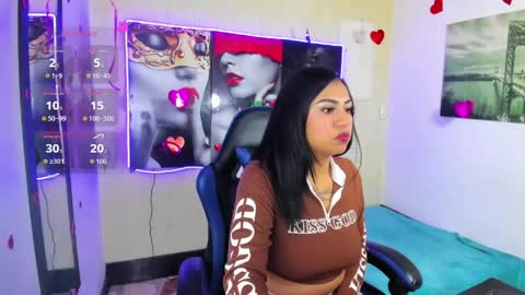 Aura Bluee Love online show from May 1, 4:28 am