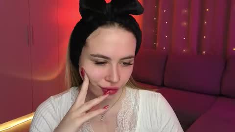 aurelia_voss online show from March 9, 5:45 am