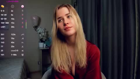 Liana online show from February 14, 1:08 am