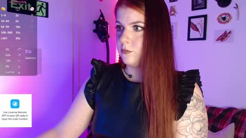 Snapshot of aurora_hotter chatting on October 23, 6:53 pm Miss A Fansly - Auroradomina1 online show from October 23, 6:53 pm