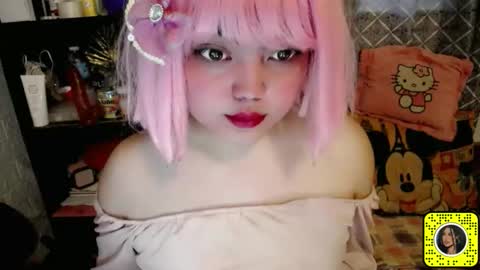 cute online show from September 29, 2:43 am