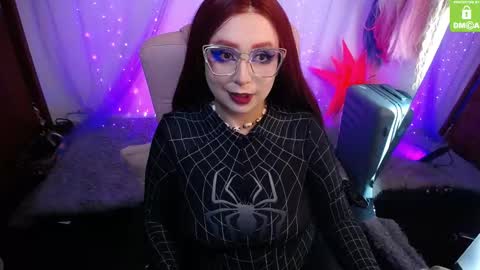 Snapshot of aurorahoffman chatting on September 24, 3:24 am Aurora online show from September 24, 3:24 am